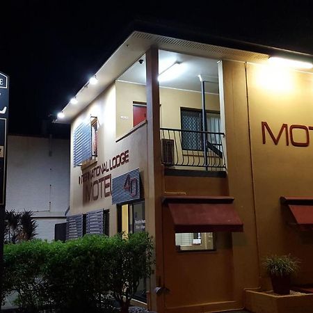 International Lodge Motel Mackay Ngoại thất bức ảnh