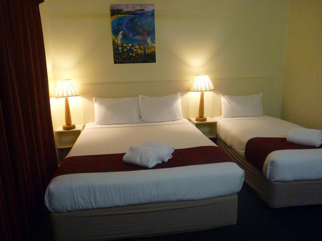 International Lodge Motel Mackay Phòng bức ảnh