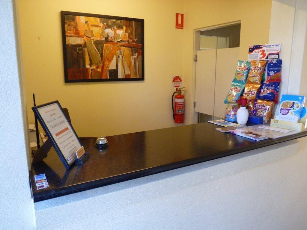 International Lodge Motel Mackay Ngoại thất bức ảnh