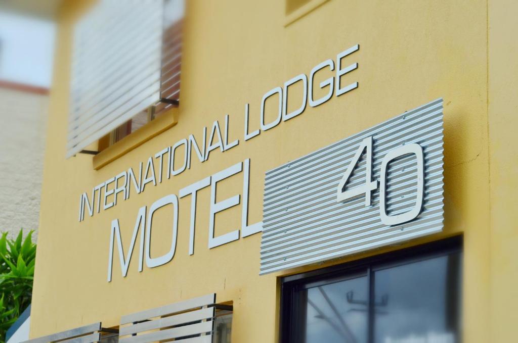 International Lodge Motel Mackay Ngoại thất bức ảnh