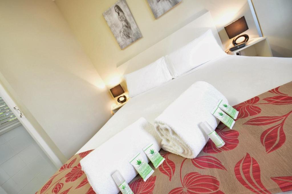 International Lodge Motel Mackay Phòng bức ảnh