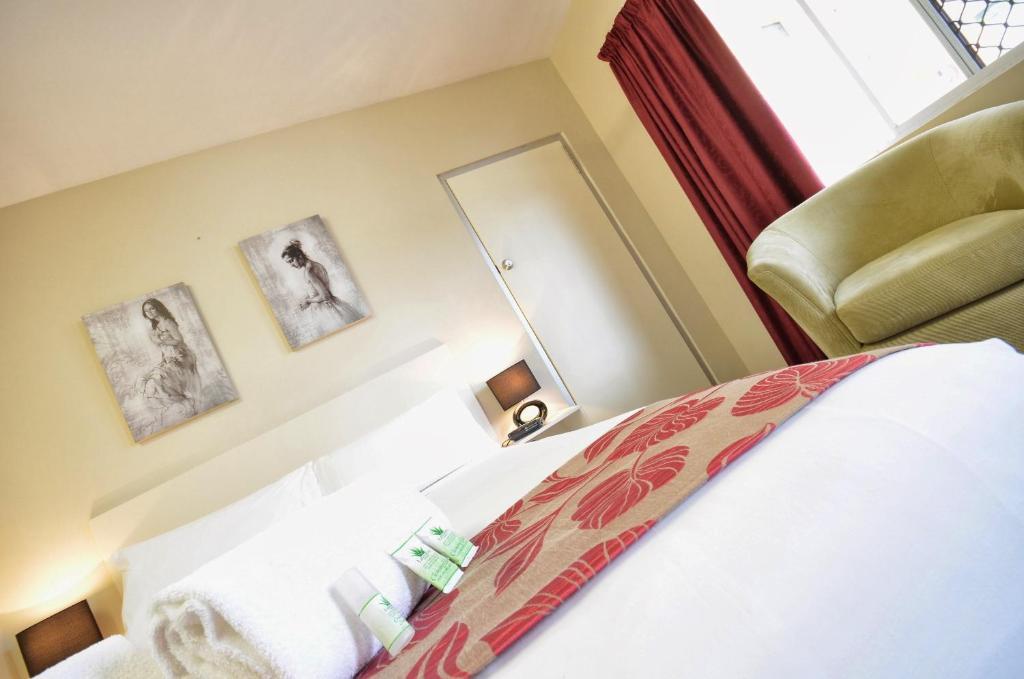 International Lodge Motel Mackay Phòng bức ảnh
