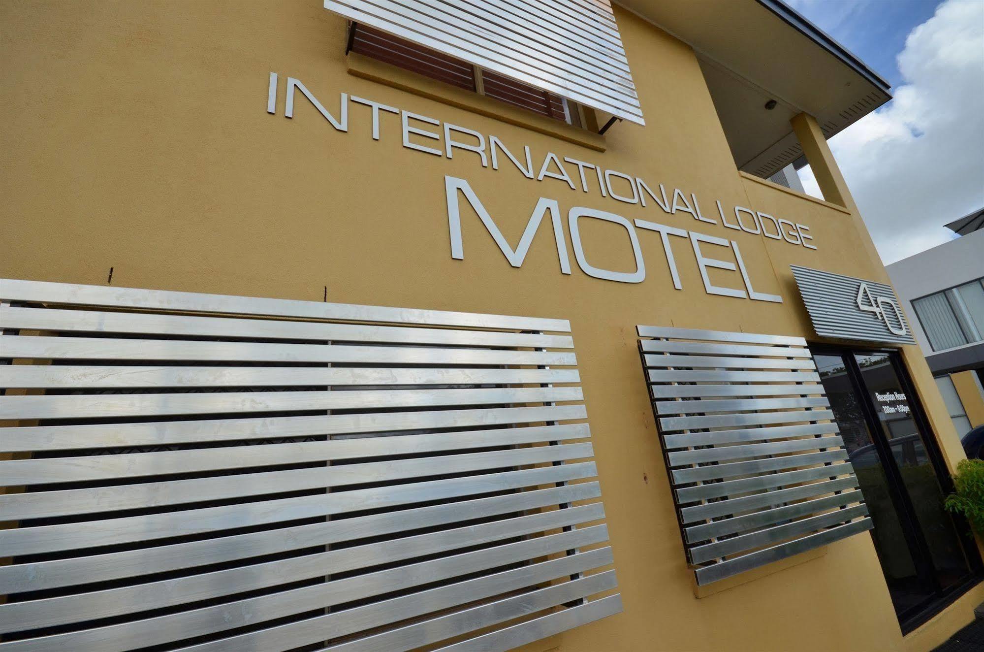 International Lodge Motel Mackay Ngoại thất bức ảnh