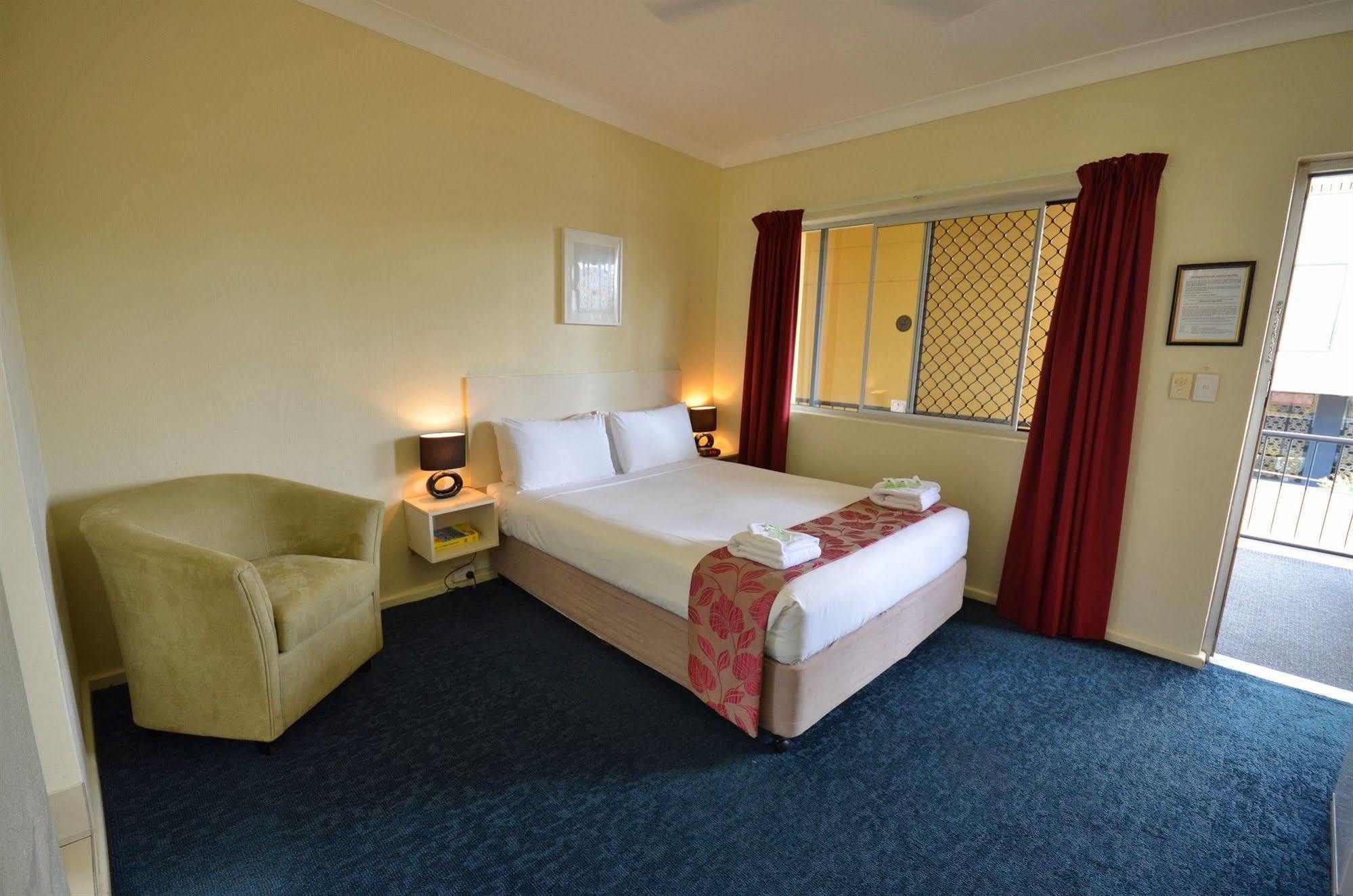 International Lodge Motel Mackay Ngoại thất bức ảnh