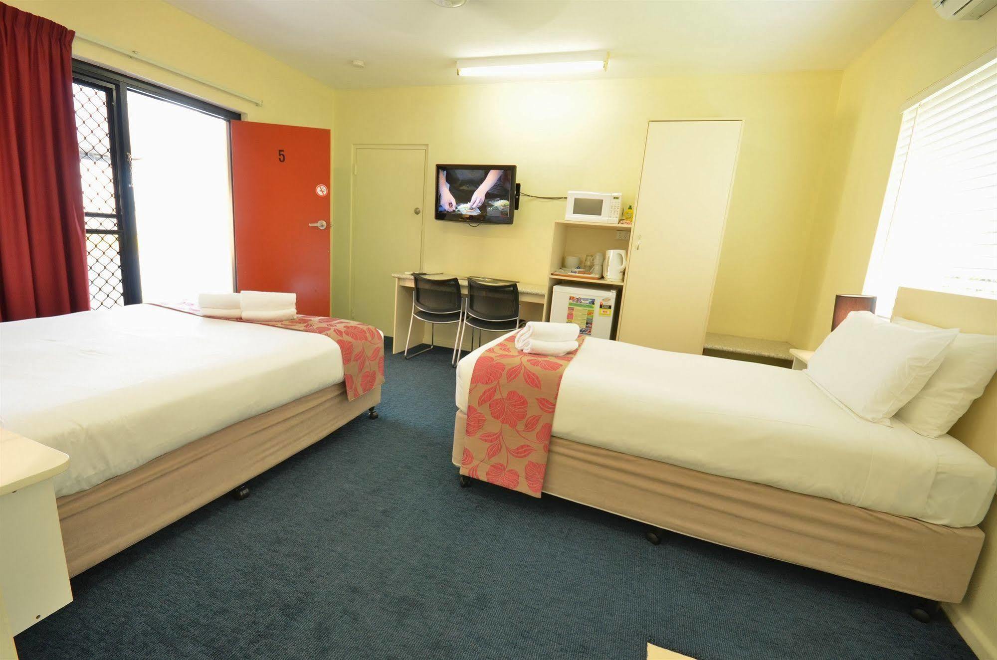 International Lodge Motel Mackay Ngoại thất bức ảnh