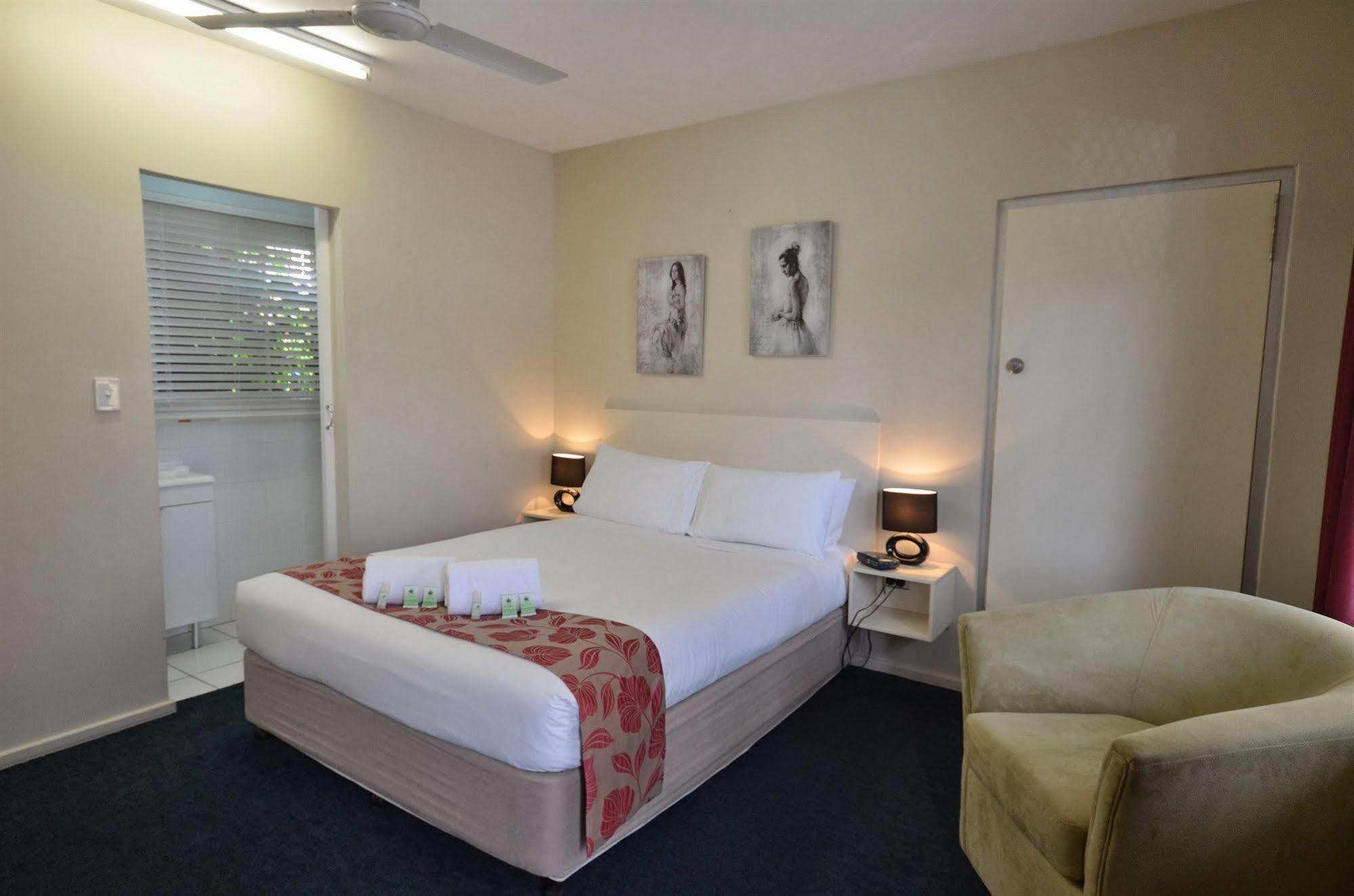 International Lodge Motel Mackay Ngoại thất bức ảnh