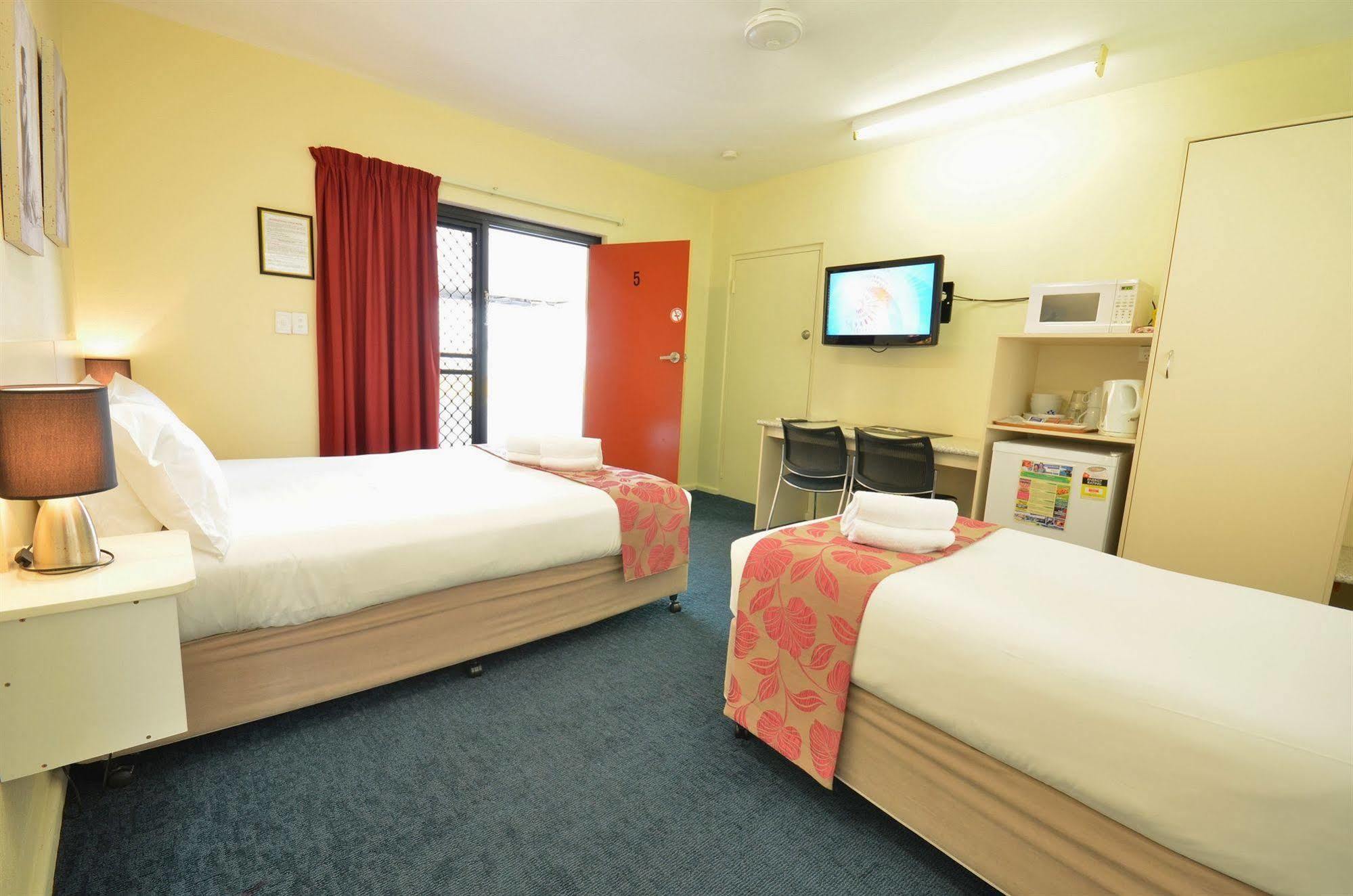 International Lodge Motel Mackay Ngoại thất bức ảnh