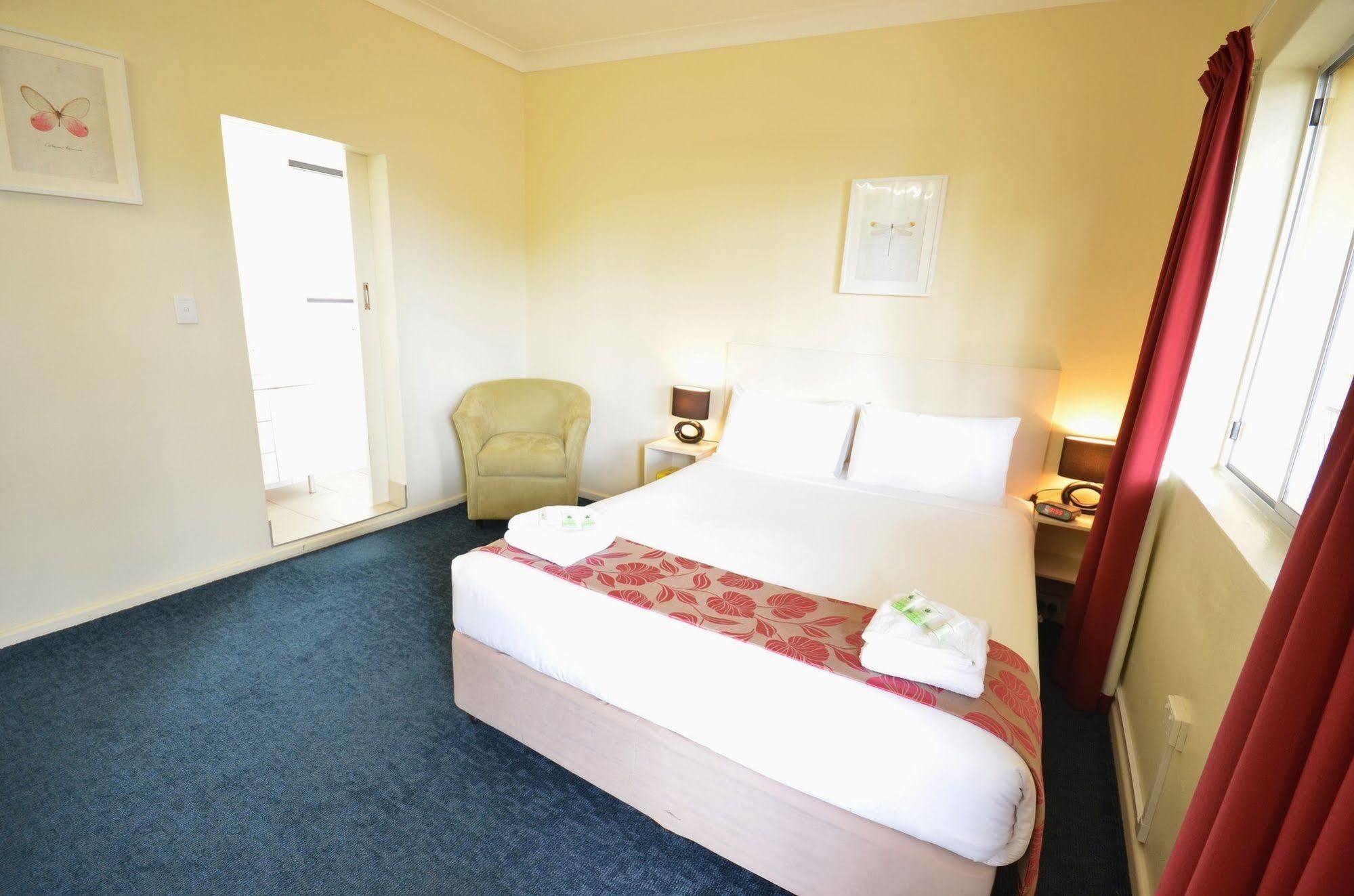 International Lodge Motel Mackay Ngoại thất bức ảnh