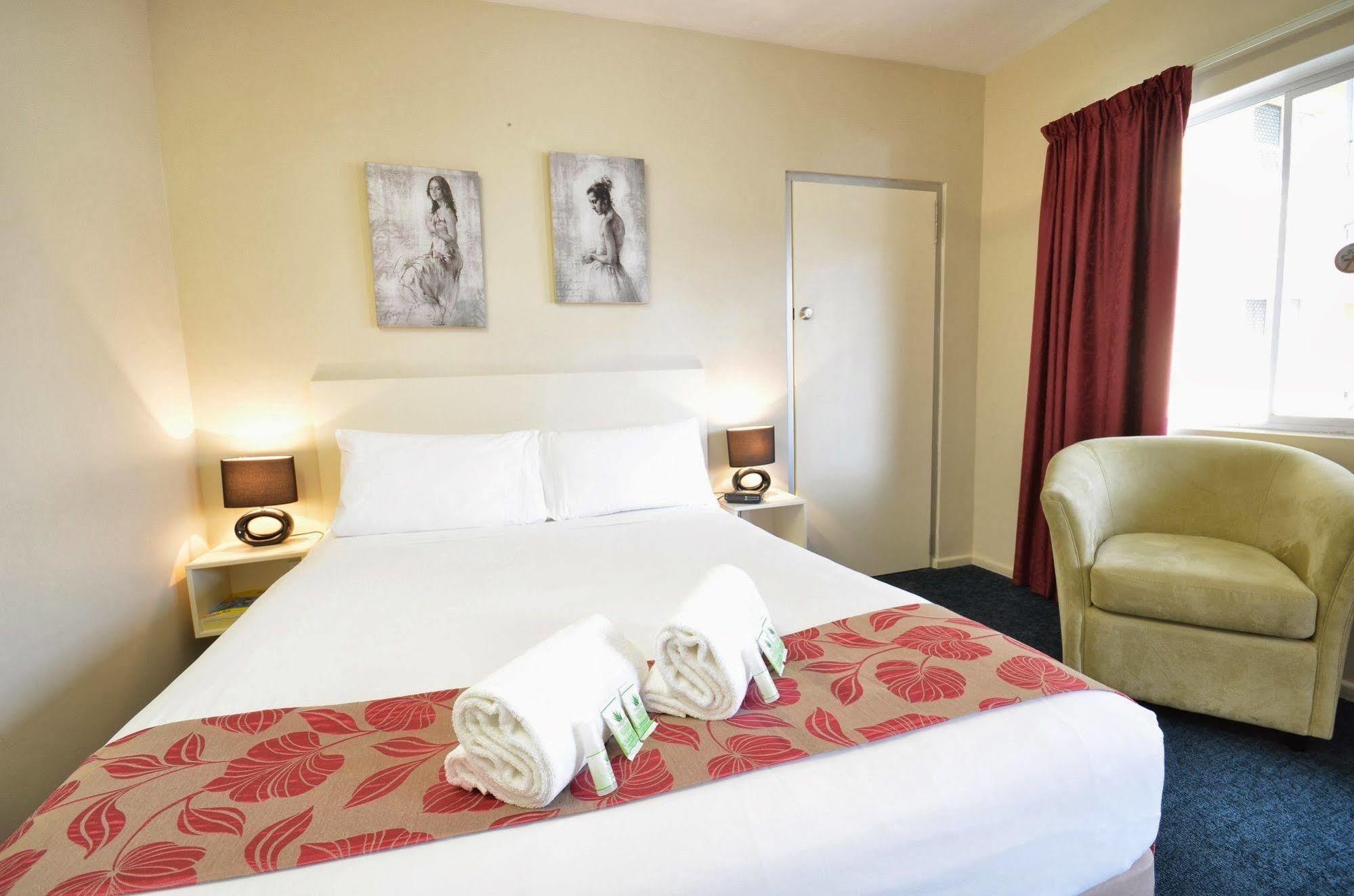 International Lodge Motel Mackay Ngoại thất bức ảnh
