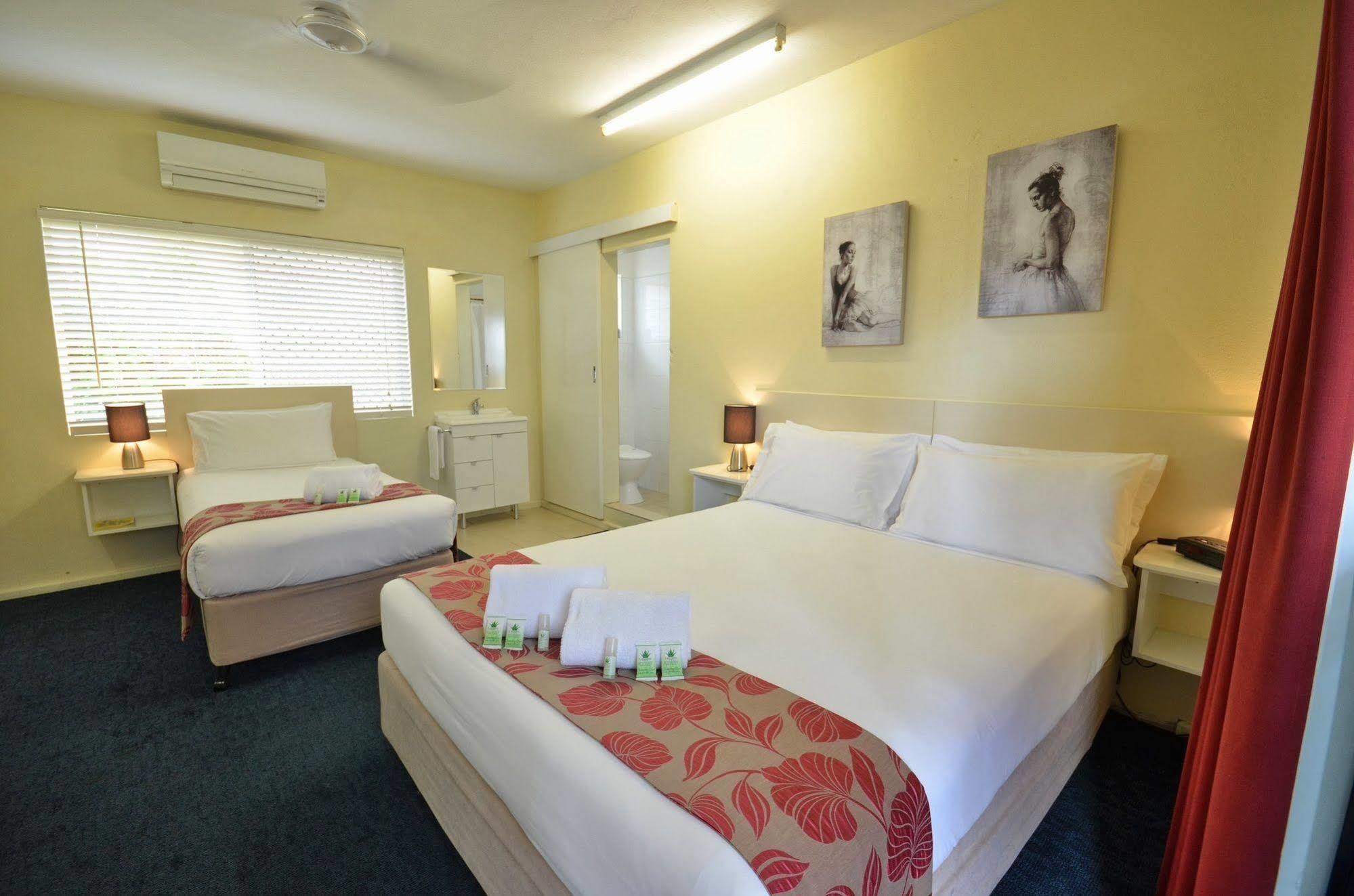 International Lodge Motel Mackay Ngoại thất bức ảnh