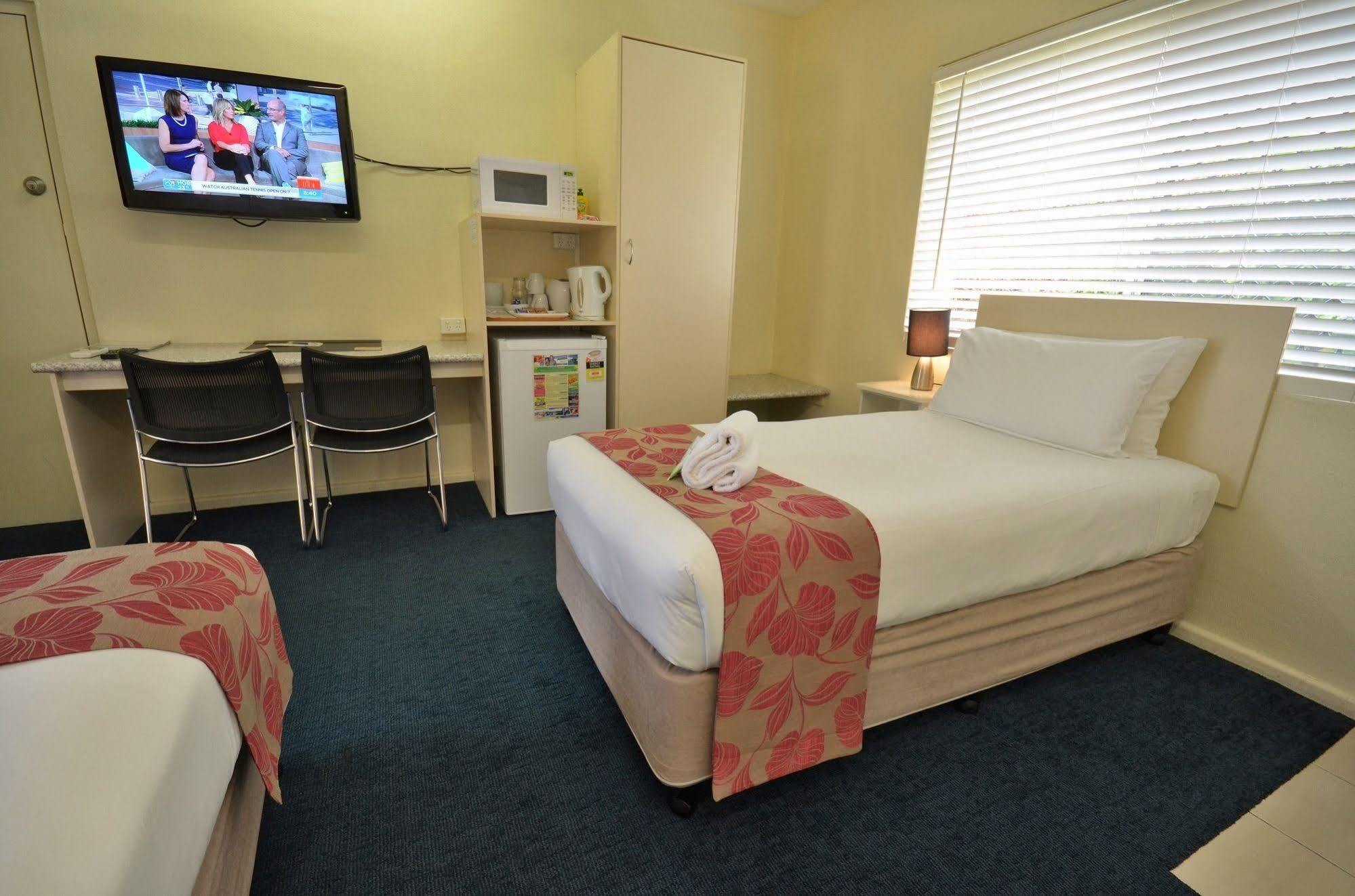 International Lodge Motel Mackay Ngoại thất bức ảnh
