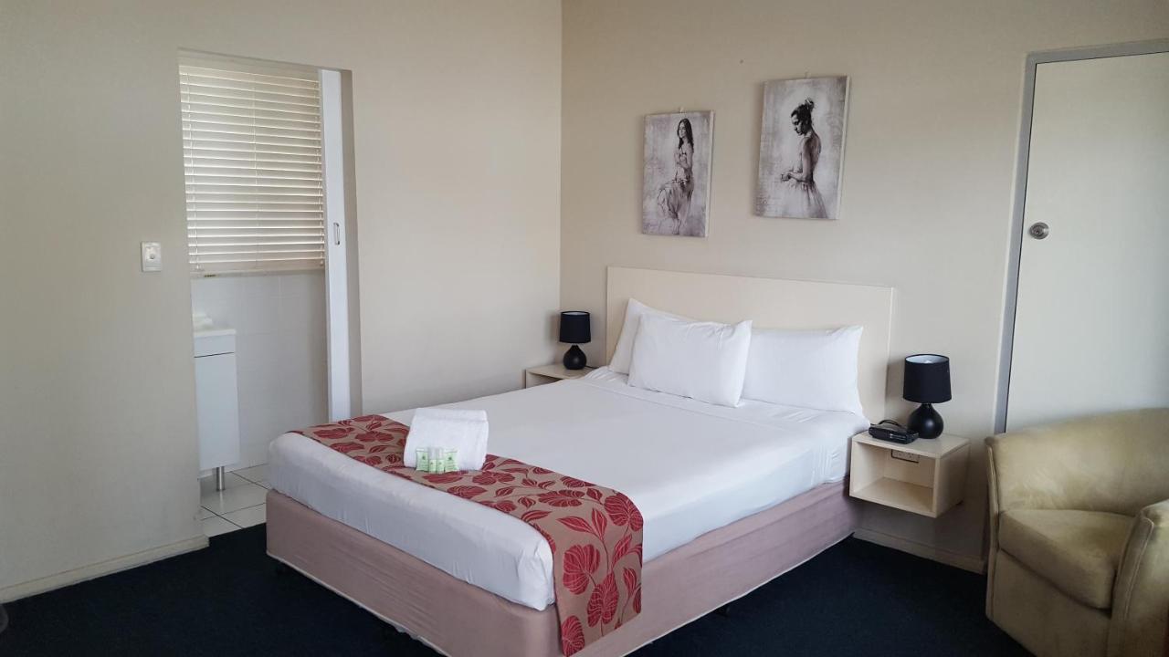International Lodge Motel Mackay Ngoại thất bức ảnh