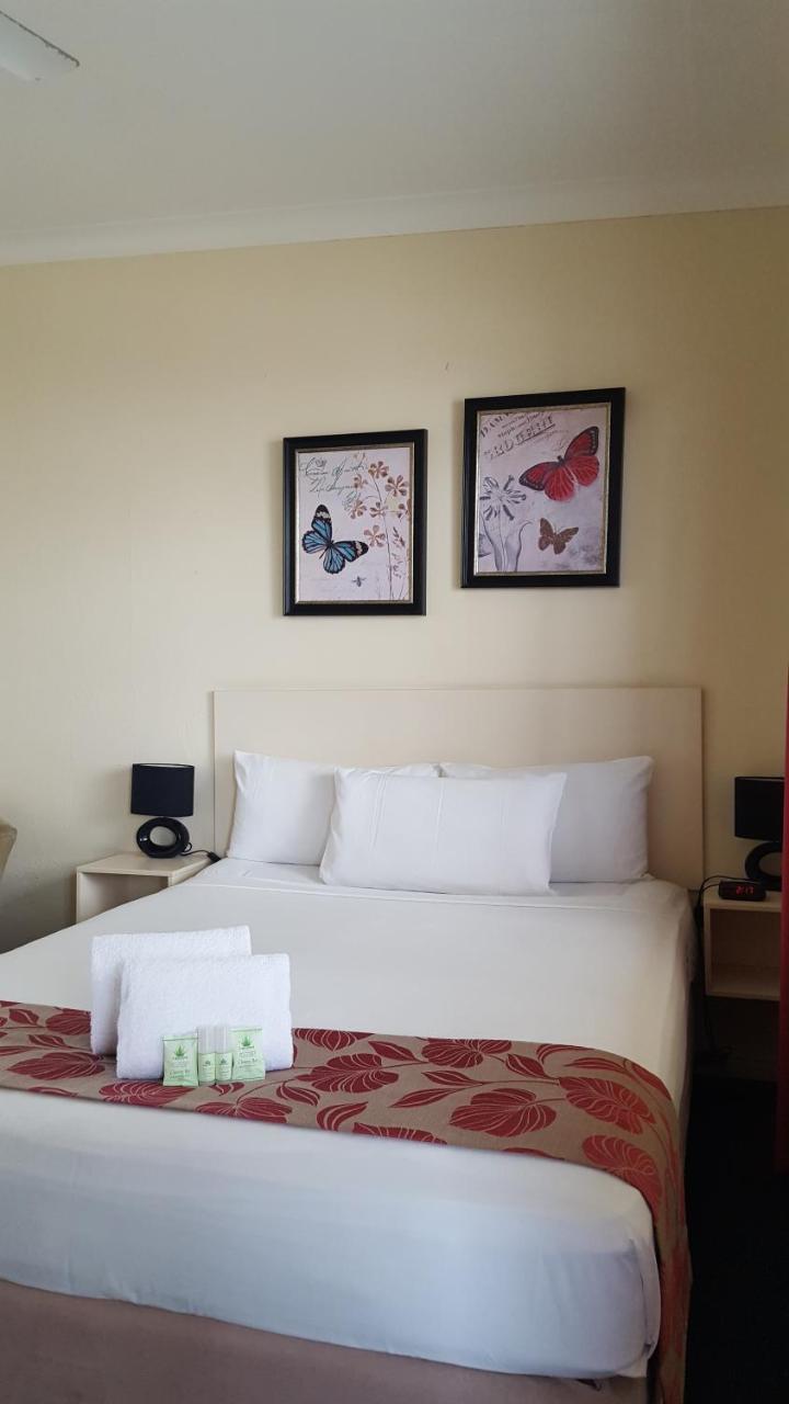 International Lodge Motel Mackay Ngoại thất bức ảnh