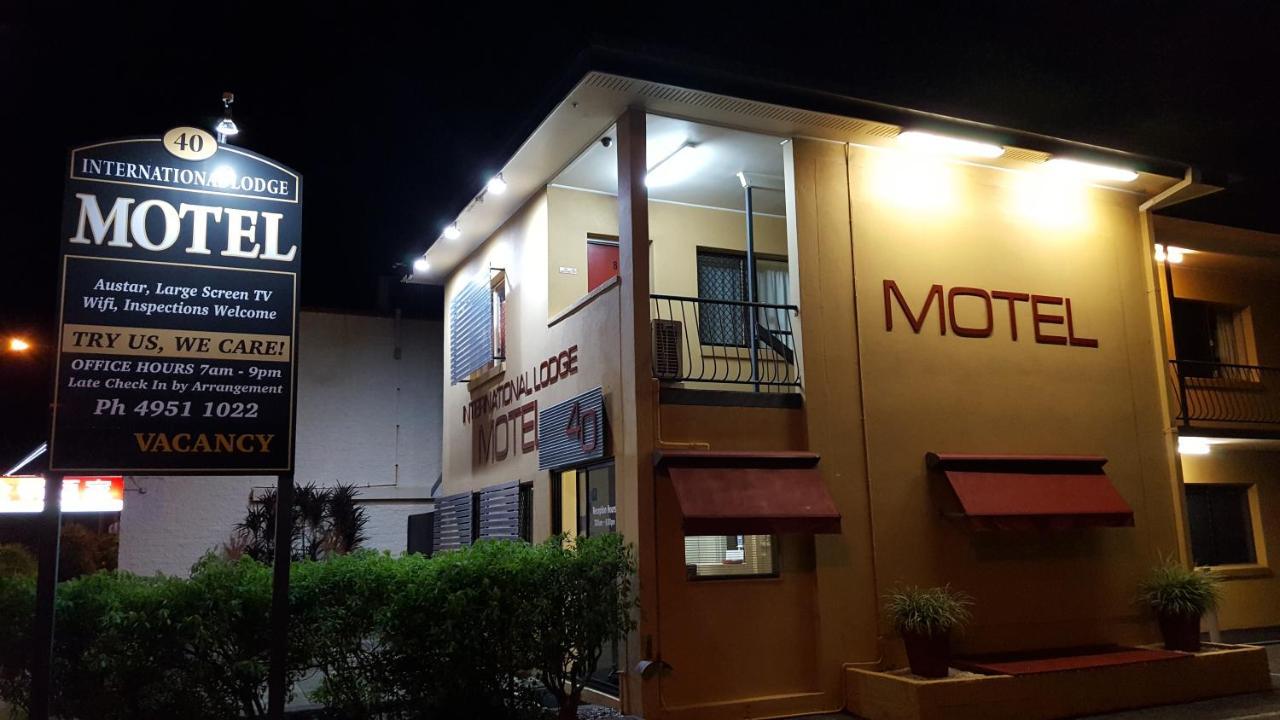International Lodge Motel Mackay Ngoại thất bức ảnh