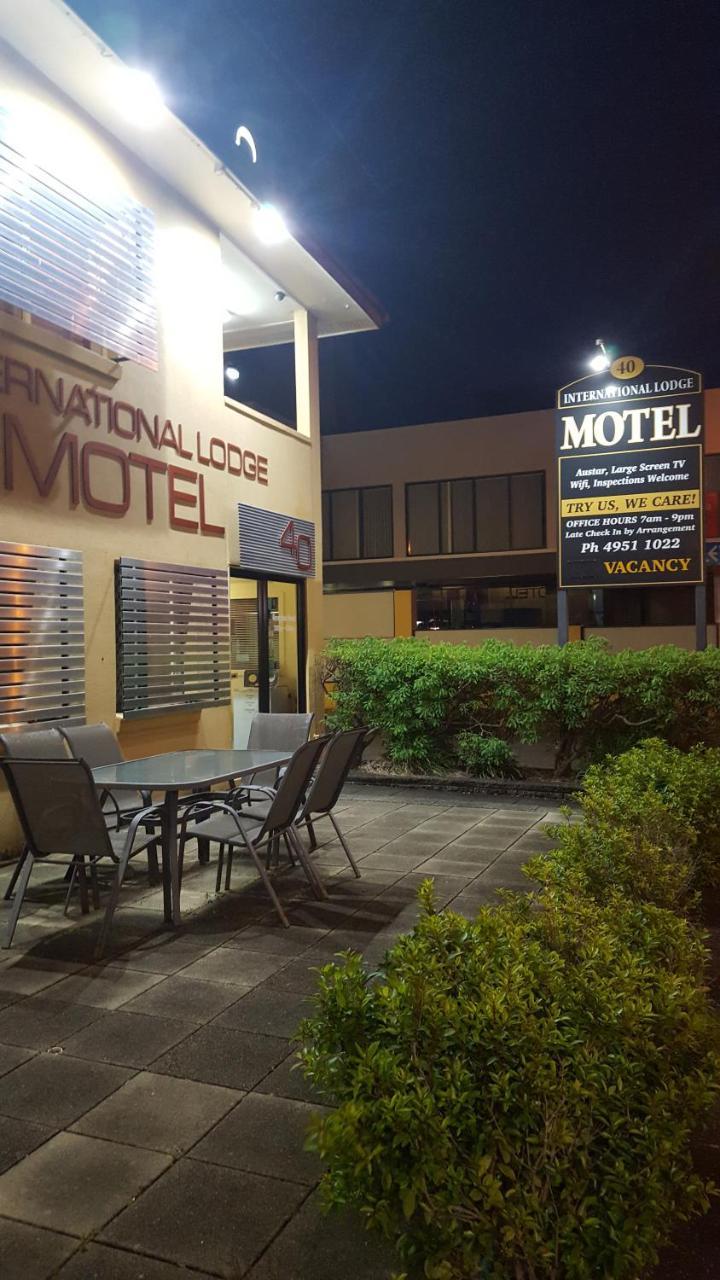 International Lodge Motel Mackay Ngoại thất bức ảnh