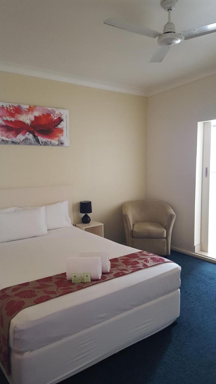 International Lodge Motel Mackay Ngoại thất bức ảnh