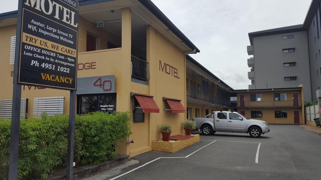 International Lodge Motel Mackay Ngoại thất bức ảnh